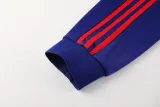 2024-25 ARS Royal blue Jacket Tracksuit #01