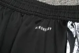 2024-25 ARS Black Kids Half Pull Tracksuit (童装)(半拉链)