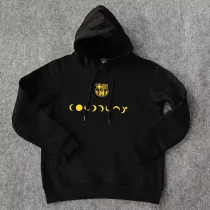2024-25 BAR Black Hoody 联名(加绒)黑色