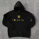 2024-25 BAR Black Hoody 联名(加绒)黑色