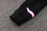 2024-25 Inter Miami Pink Hoodie Jacket Tracksuit #F570