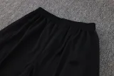 2024-25 TOT Dark gray Hoodie Half Pull Tracksuit #F566半拉连帽