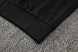 2024-25 PSG Jordan Black Jacket Tracksuit #A766