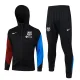 2024-25 BAR Black Hoodie Jacket Tracksuit #F556