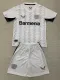 2024-25 LeverKusen Away Kids Soccer Jersey