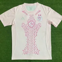 2024-25 Algeria Pink Special Edition Fans Training shirts *粉色