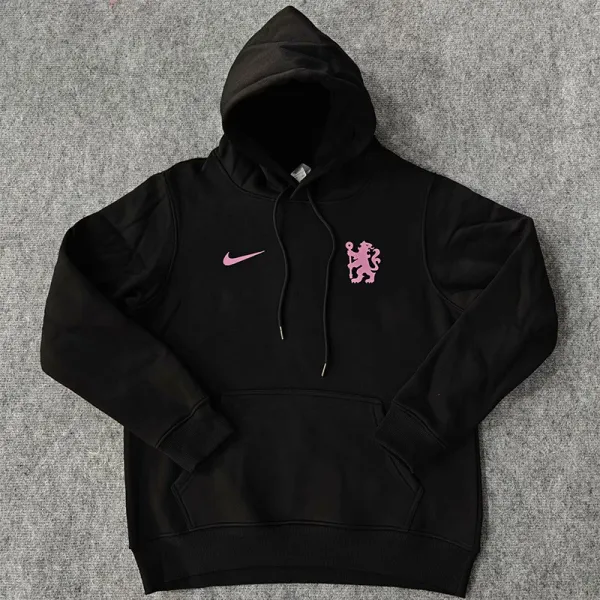 2024-25 CHE Black Hoody 黑色(加绒)