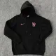 2024-25 CHE Black Hoody 黑色(加绒)