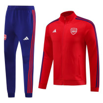 2024-25 ARS Red Jacket Tracksuit #01