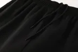 2024-25 PSG Jordan Black Jacket Tracksuit #03