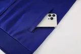 2024-25 ARS Royal blue Jacket Tracksuit #01