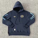 2024-25 Argentina Royal blue Hoody 宝蓝色(加绒)