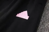 2024-25 Inter Miami Pink Hoodie Jacket Tracksuit #F570
