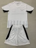 2024-25 LeverKusen Away Kids Soccer Jersey