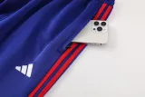 2024-25 ARS Royal blue Jacket Tracksuit #01