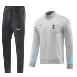 2024-25 TOT Grey Jacket Tracksuit #02