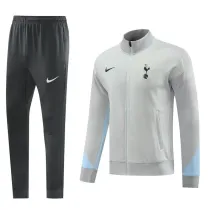 2024-25 TOT Grey Jacket Tracksuit #02
