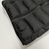 2024-25 J3 NK Black Cotton jacket vest (Waistcoat) #马甲