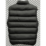 2024-25 J1 UA Black Cotton jacket vest (Waistcoat) #马甲