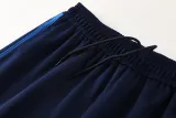 2024-25 Man Utd Royal blue Jacket Tracksuit #03