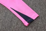 2024-25 ATM Pink Kids Half Pull Tracksuit (童装)(半拉链)