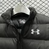 2024-25 J1 UA Black Cotton jacket vest (Waistcoat) #马甲
