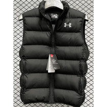 2024-25 J1 UA Black Cotton jacket vest (Waistcoat) #马甲