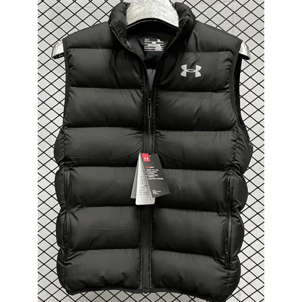 2024-25 J1 UA Black Cotton jacket vest (Waistcoat) #马甲