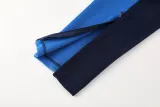 2024-25 Man Utd Royal blue Jacket Tracksuit #03