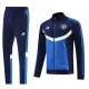 2024-25 Man Utd Royal blue Jacket Tracksuit #03