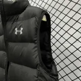 2024-25 J1 UA Black Cotton jacket vest (Waistcoat) #马甲
