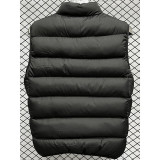 2024-25 J3 NK Black Cotton jacket vest (Waistcoat) #马甲
