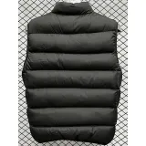 2024-25 J3 NK Black Cotton jacket vest (Waistcoat) #马甲