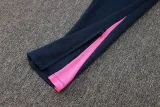 2024-25 ATM Pink Kids Half Pull Tracksuit (童装)(半拉链)