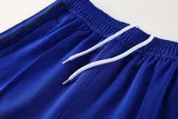 2024-25 Man Utd Fancy blue Jacket Tracksuit #09