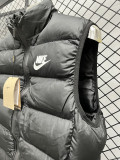 2024-25 J3 NK Black Cotton jacket vest (Waistcoat) #马甲