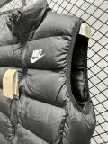 2024-25 J3 NK Black Cotton jacket vest (Waistcoat) #马甲