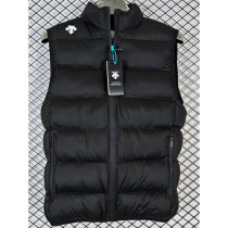 2024-25 J9 DST Black Cotton jacket vest (Waistcoat) #马甲