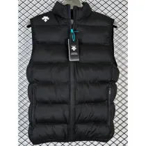 2024-25 J9 DST Black Cotton jacket vest (Waistcoat) #马甲