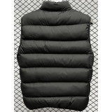 2024-25 J6 PM Black Cotton jacket vest (Waistcoat) #马甲
