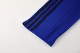 2024-25 Man Utd Fancy blue Jacket Tracksuit #09