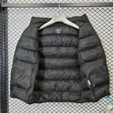 2024-25 J8 NK AIR Black Cotton jacket vest (Waistcoat) #马甲
