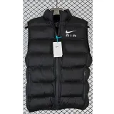 2024-25 J8 NK AIR Black Cotton jacket vest (Waistcoat) #马甲