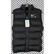 2024-25 J8 NK AIR Black Cotton jacket vest (Waistcoat) #马甲