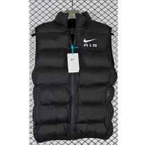 2024-25 J8 NK AIR Black Cotton jacket vest (Waistcoat) #马甲
