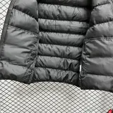 2024-25 J3 NK Black Cotton jacket vest (Waistcoat) #马甲