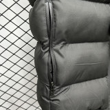 2024-25 J2 Jordan AIR Black Cotton jacket vest (Waistcoat) #马甲