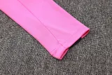 2024-25 ATM Pink Kids Half Pull Tracksuit (童装)(半拉链)