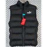 2024-25 J10 PM Black Cotton jacket vest (Waistcoat) #马甲