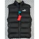 2024-25 J10 PM Black Cotton jacket vest (Waistcoat) #马甲